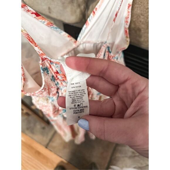 Anthropologie Hummingbird Dress - Picture 12 of 12